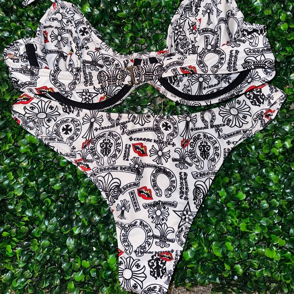 Chrome Hearts Other - Chrome Hearts Swim Suit
